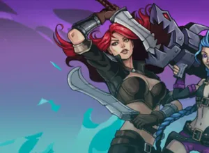 Лига легенд